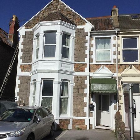 Fernville Guest House Weston-super-Mare Extérieur photo