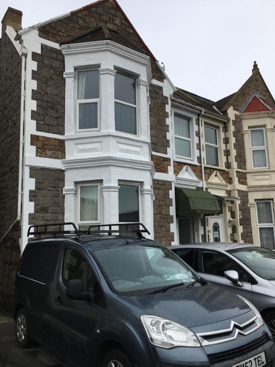 Fernville Guest House Weston-super-Mare Extérieur photo