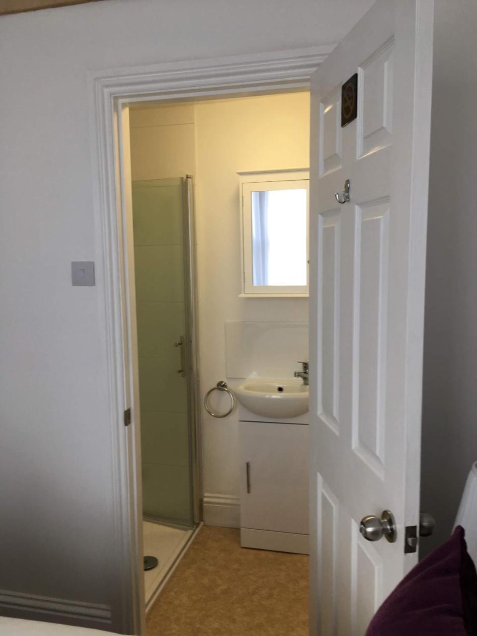 Fernville Guest House Weston-super-Mare Extérieur photo