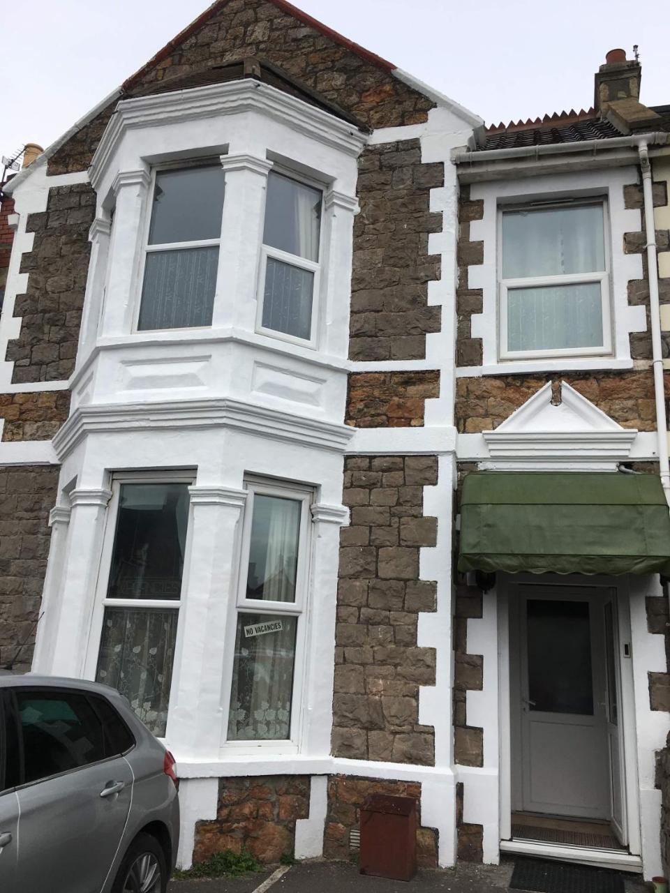 Fernville Guest House Weston-super-Mare Extérieur photo