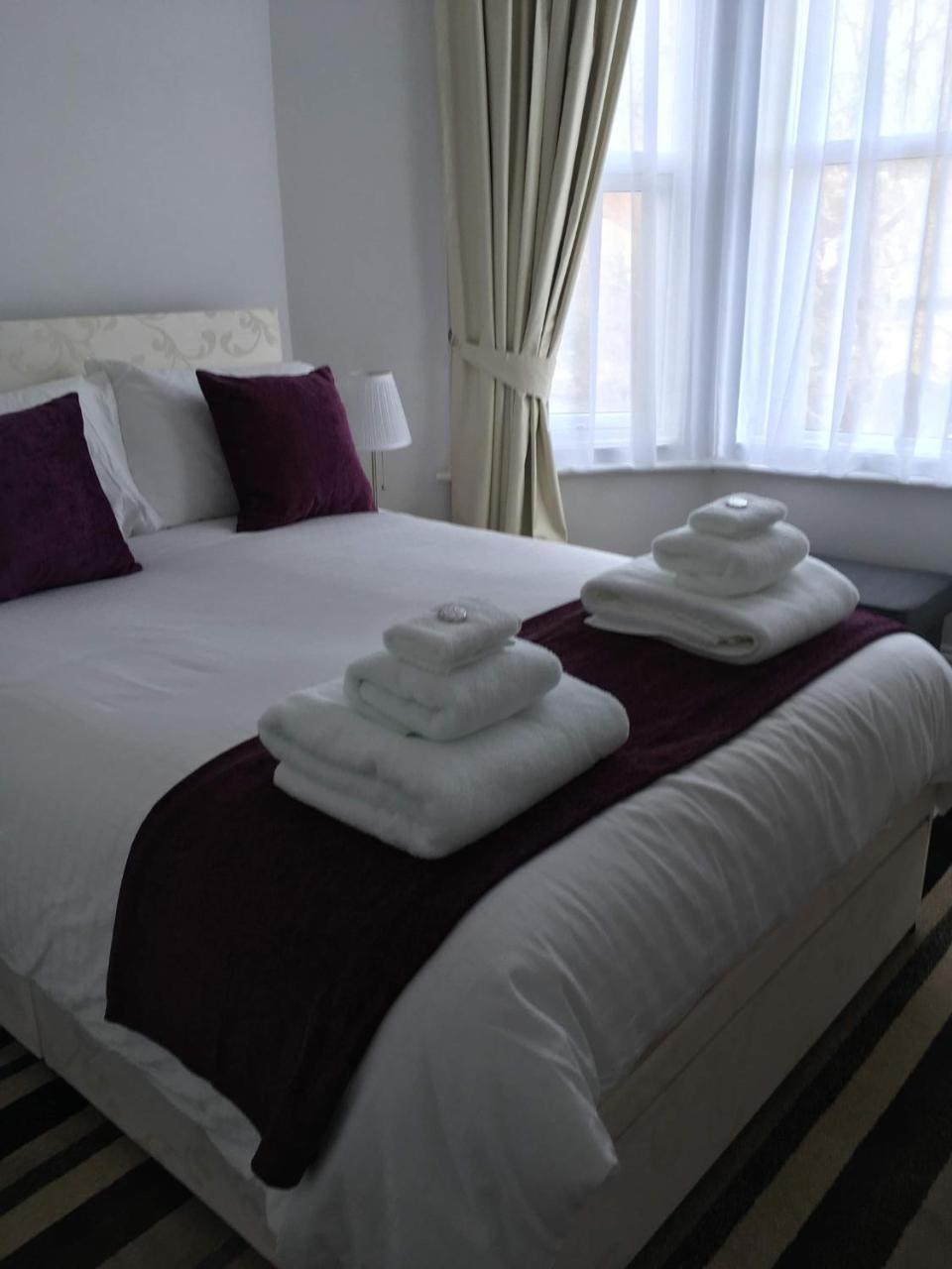 Fernville Guest House Weston-super-Mare Extérieur photo