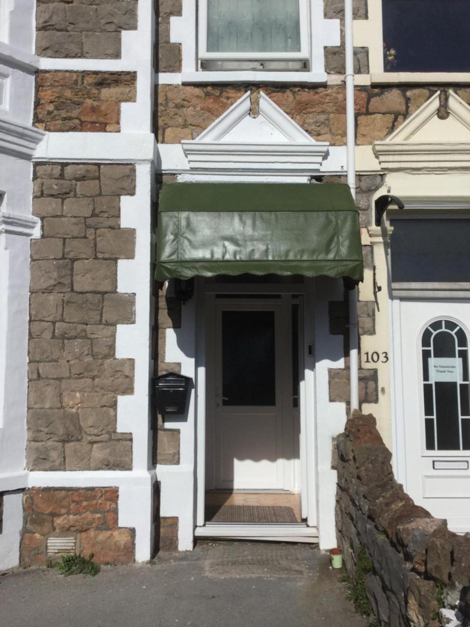 Fernville Guest House Weston-super-Mare Extérieur photo