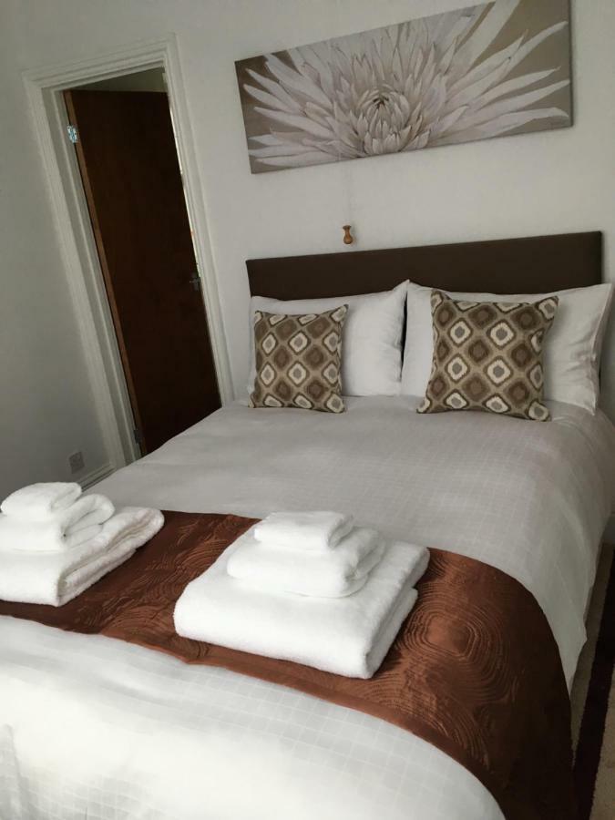 Fernville Guest House Weston-super-Mare Extérieur photo