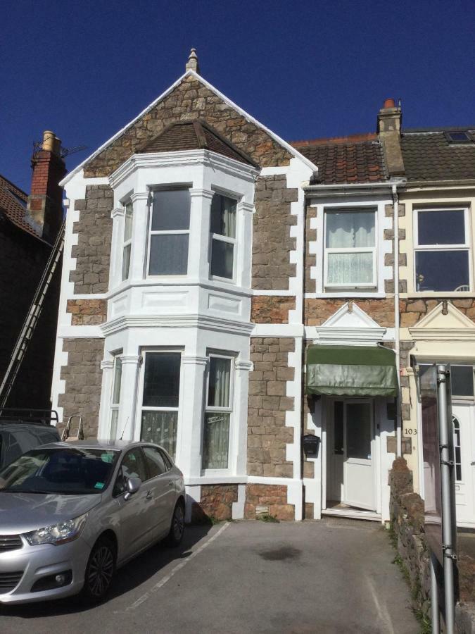 Fernville Guest House Weston-super-Mare Extérieur photo