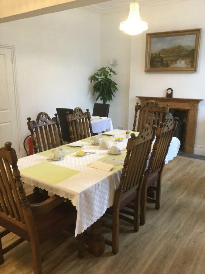 Fernville Guest House Weston-super-Mare Extérieur photo