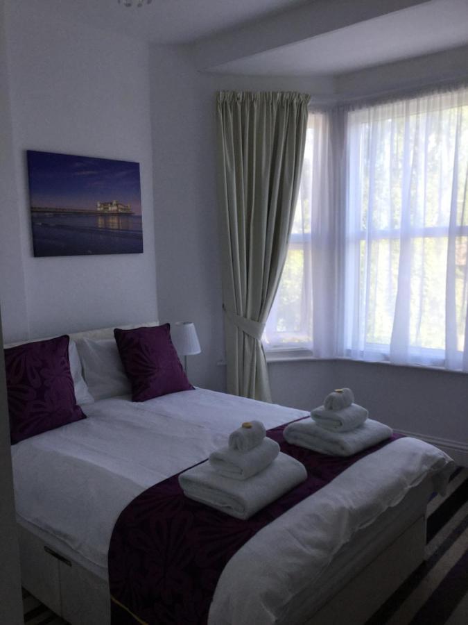 Fernville Guest House Weston-super-Mare Extérieur photo