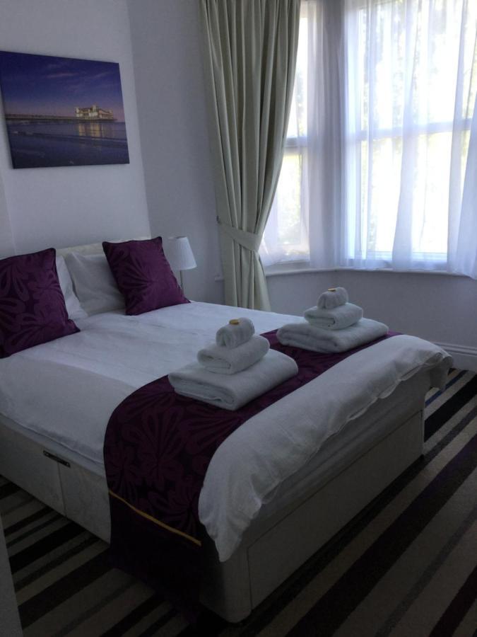 Fernville Guest House Weston-super-Mare Extérieur photo