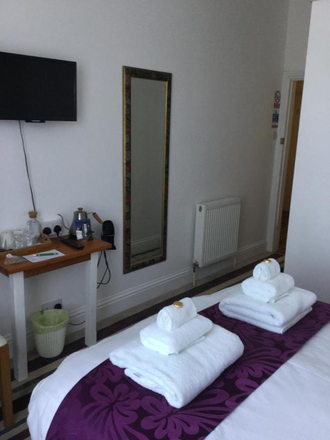Fernville Guest House Weston-super-Mare Extérieur photo