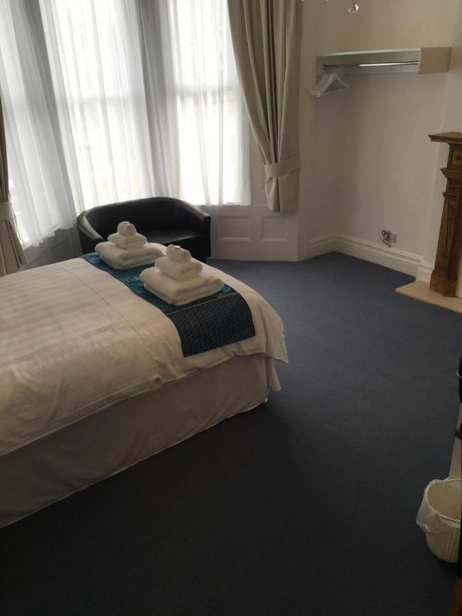 Fernville Guest House Weston-super-Mare Extérieur photo