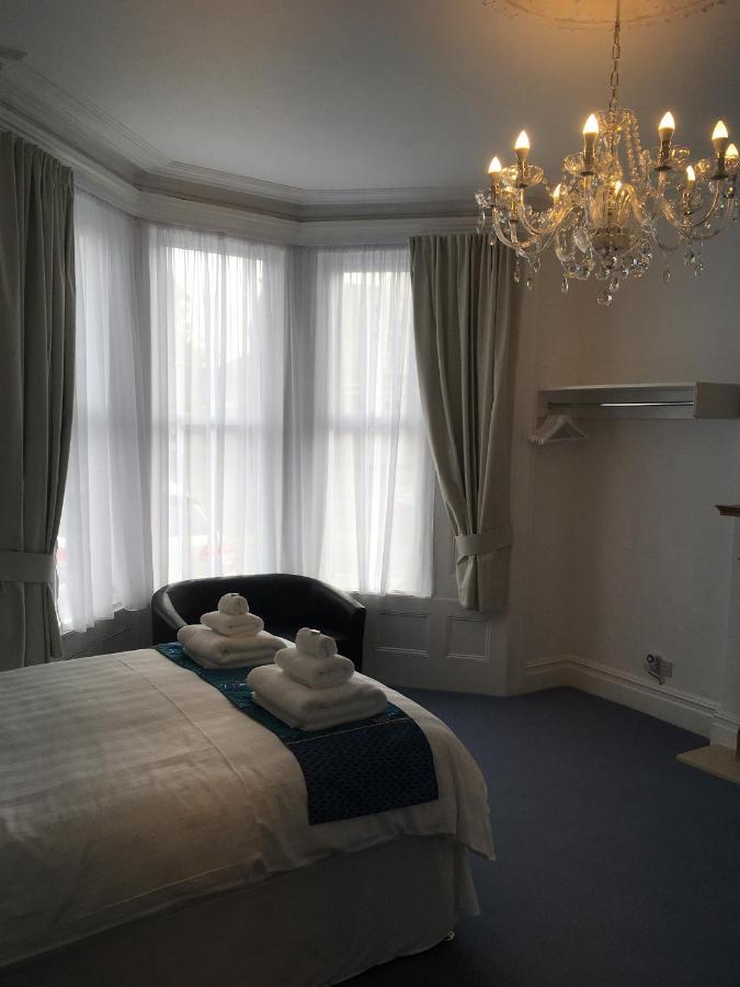 Fernville Guest House Weston-super-Mare Extérieur photo