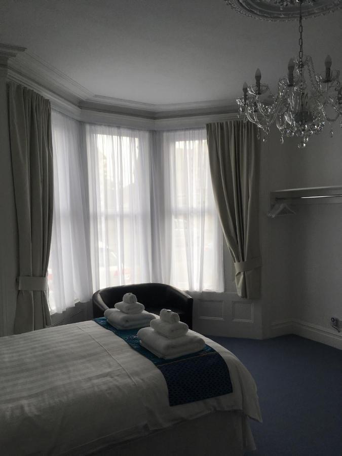 Fernville Guest House Weston-super-Mare Extérieur photo