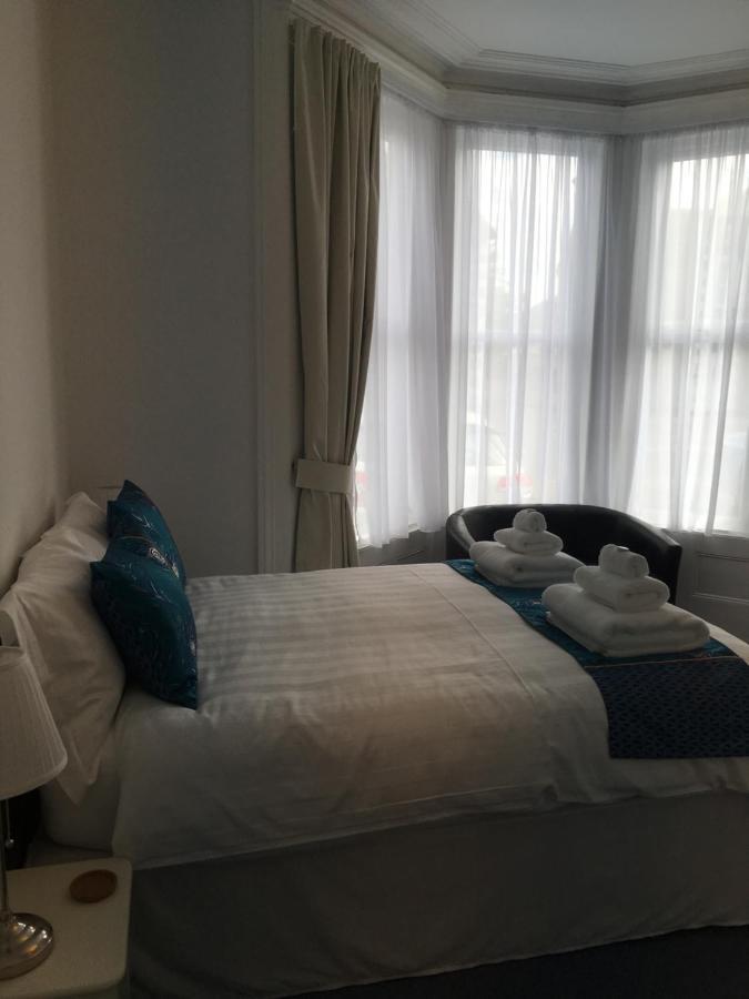 Fernville Guest House Weston-super-Mare Extérieur photo