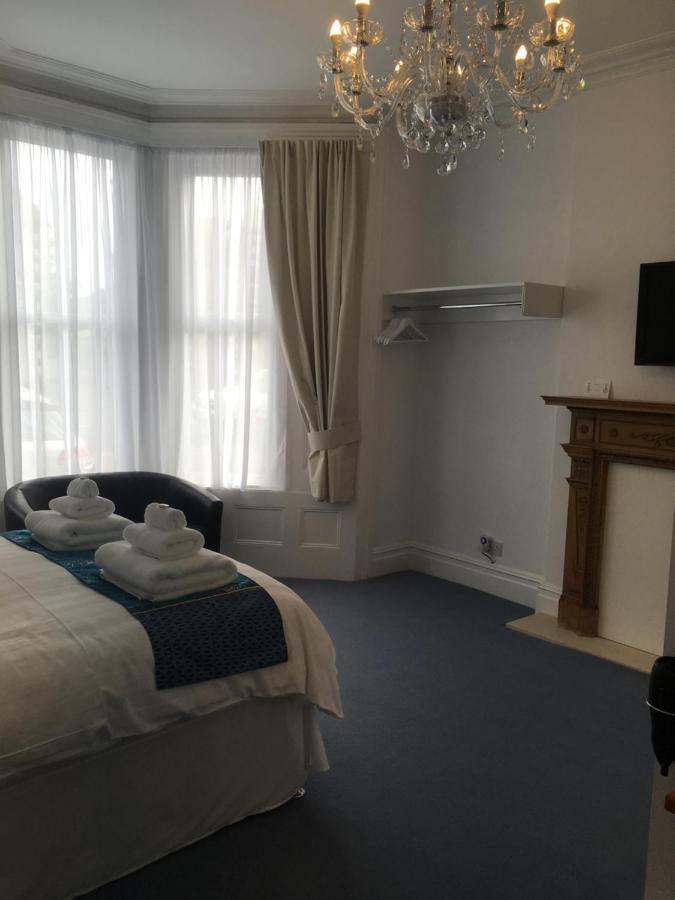 Fernville Guest House Weston-super-Mare Extérieur photo
