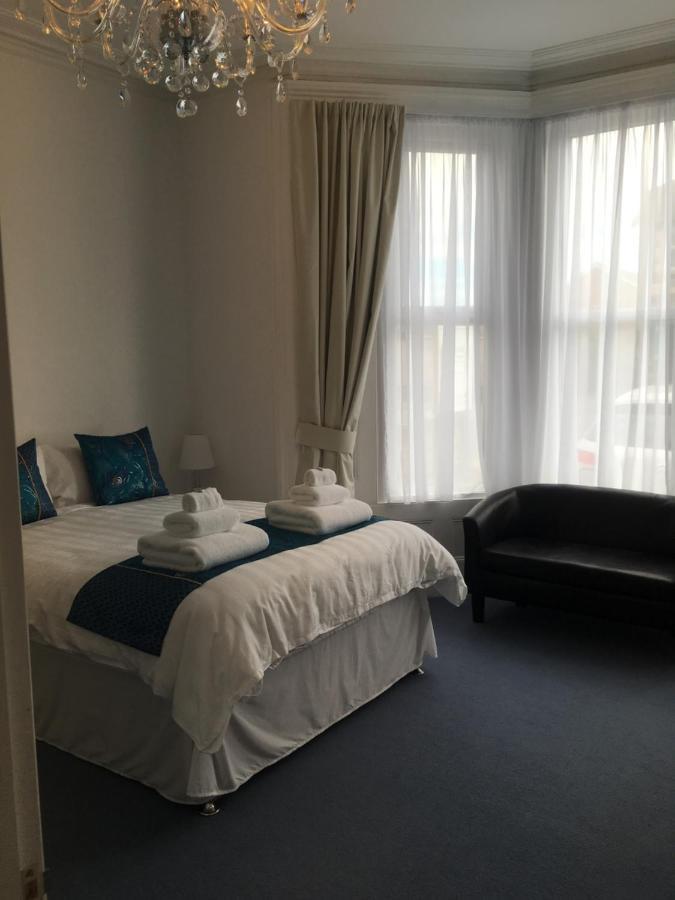 Fernville Guest House Weston-super-Mare Extérieur photo