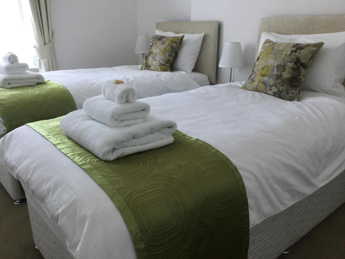 Fernville Guest House Weston-super-Mare Extérieur photo