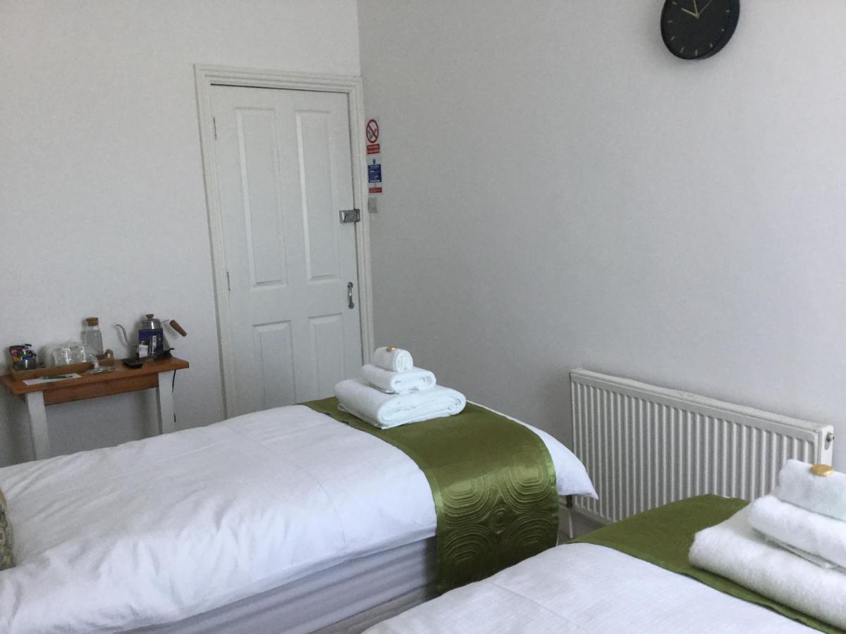 Fernville Guest House Weston-super-Mare Extérieur photo