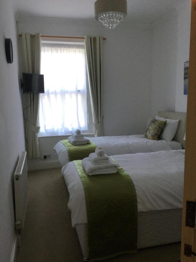 Fernville Guest House Weston-super-Mare Extérieur photo